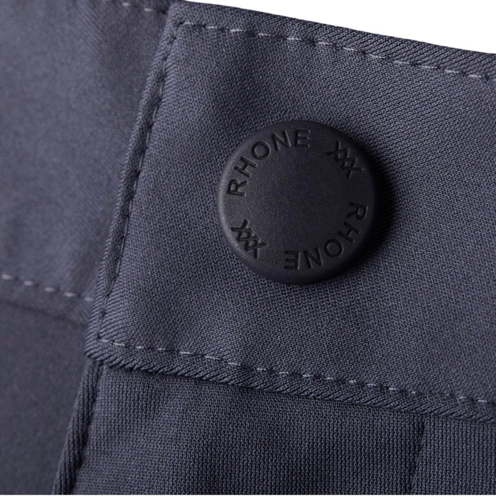 EUC Rhone Iron 9" Commuter Shorts - Picture 5 of 13